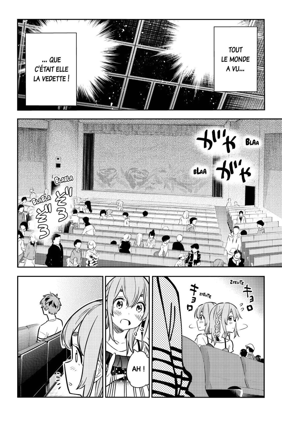 Rent-a-Girlfriend Volume 7 page 39