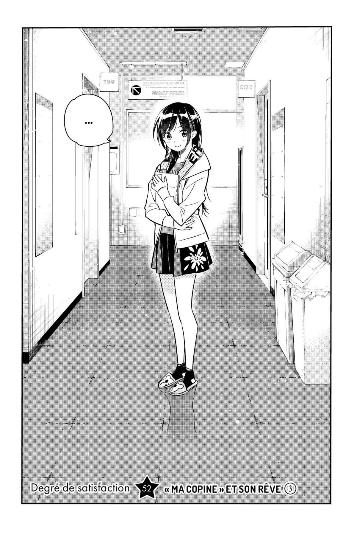 Rent-a-Girlfriend Volume 7 page 43