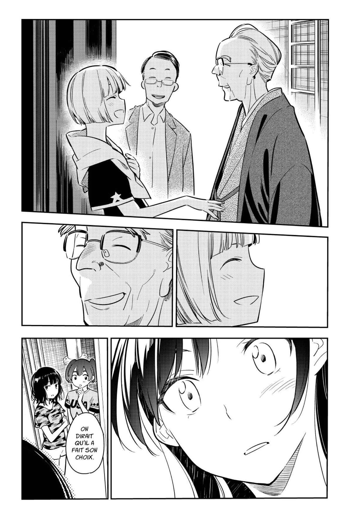 Rent-a-Girlfriend Volume 7 page 45