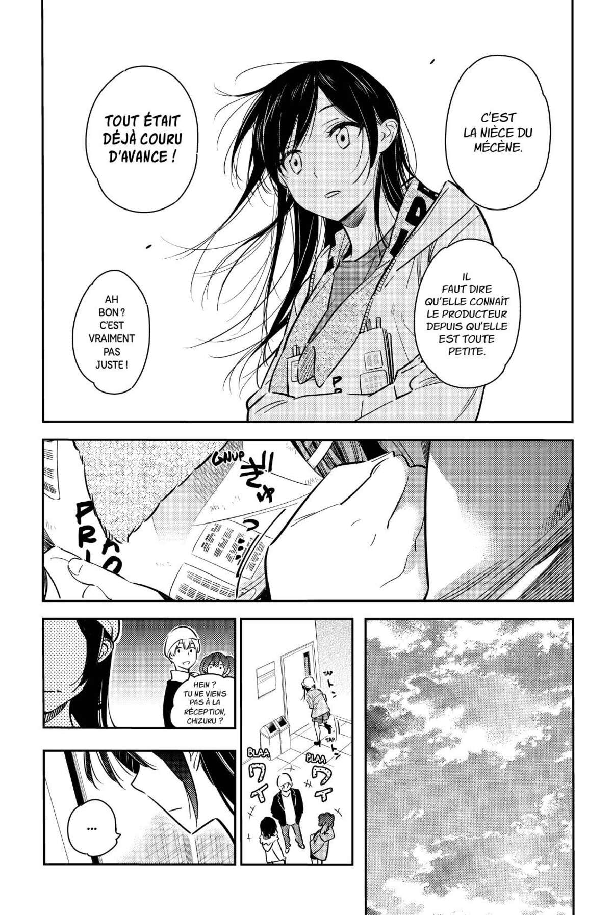 Rent-a-Girlfriend Volume 7 page 46
