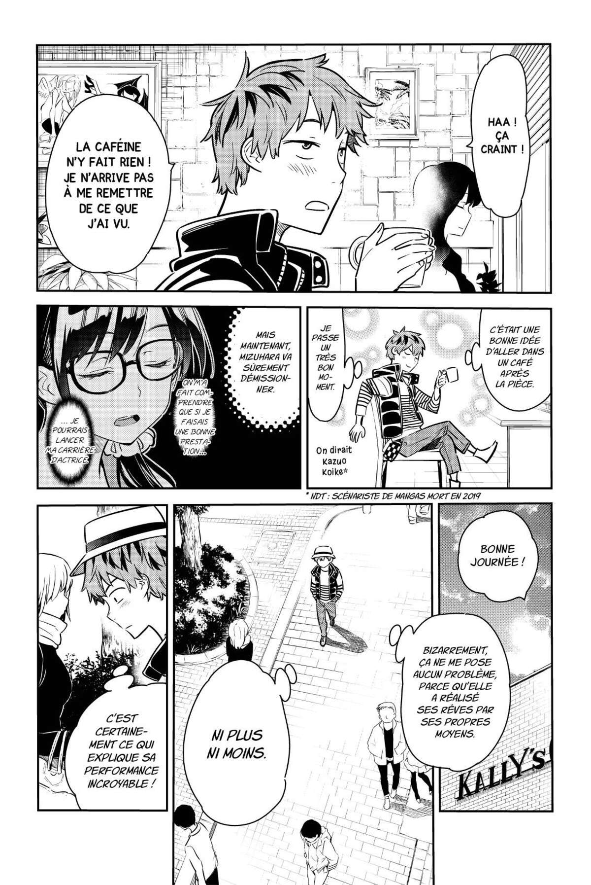 Rent-a-Girlfriend Volume 7 page 49