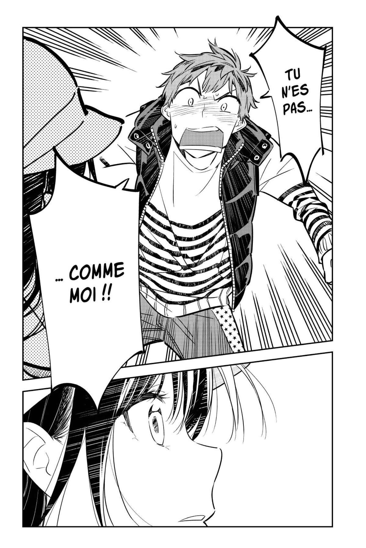 Rent-a-Girlfriend Volume 7 page 64