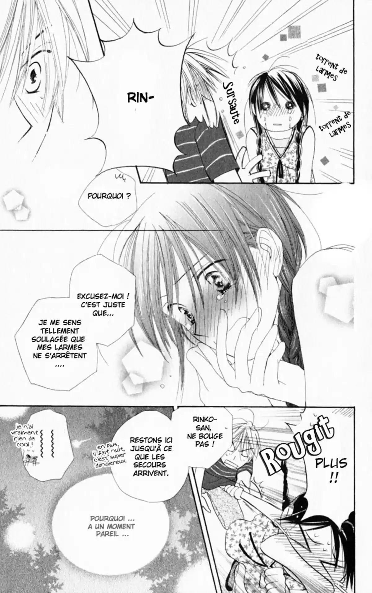 7th Period Rhapsody Volume 1 page 94