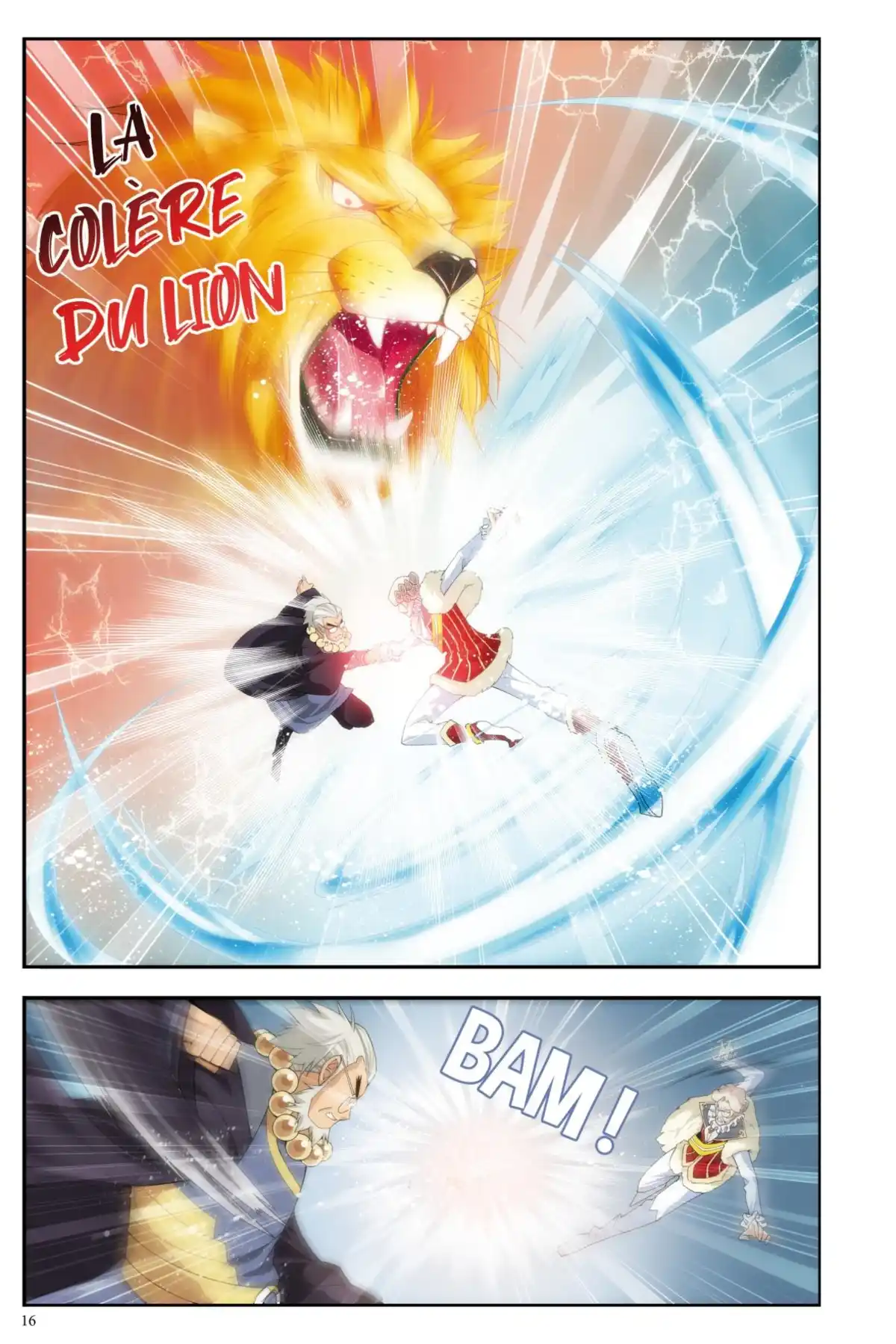 Battle Through the Heavens Volume 4 page 14