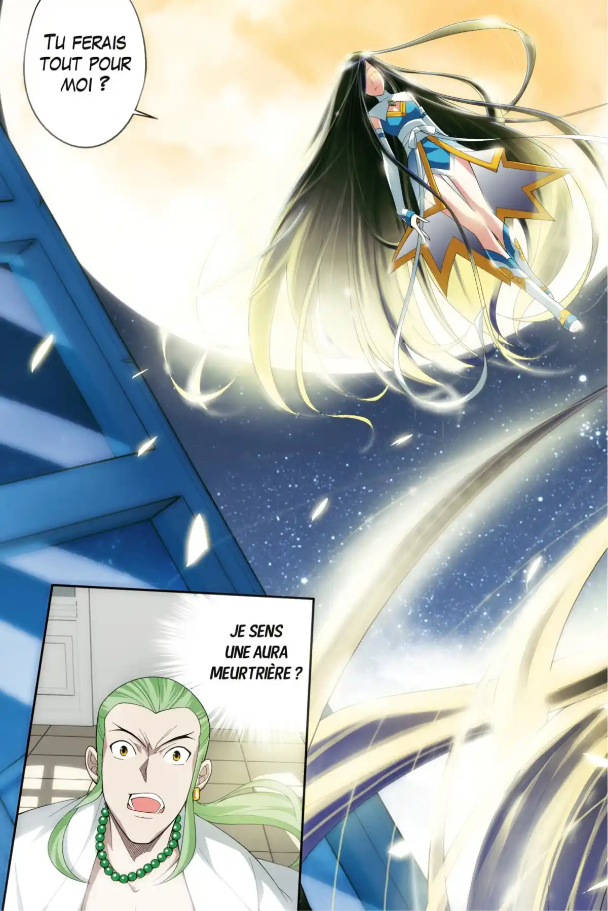 Battle Through the Heavens Volume 4 page 24