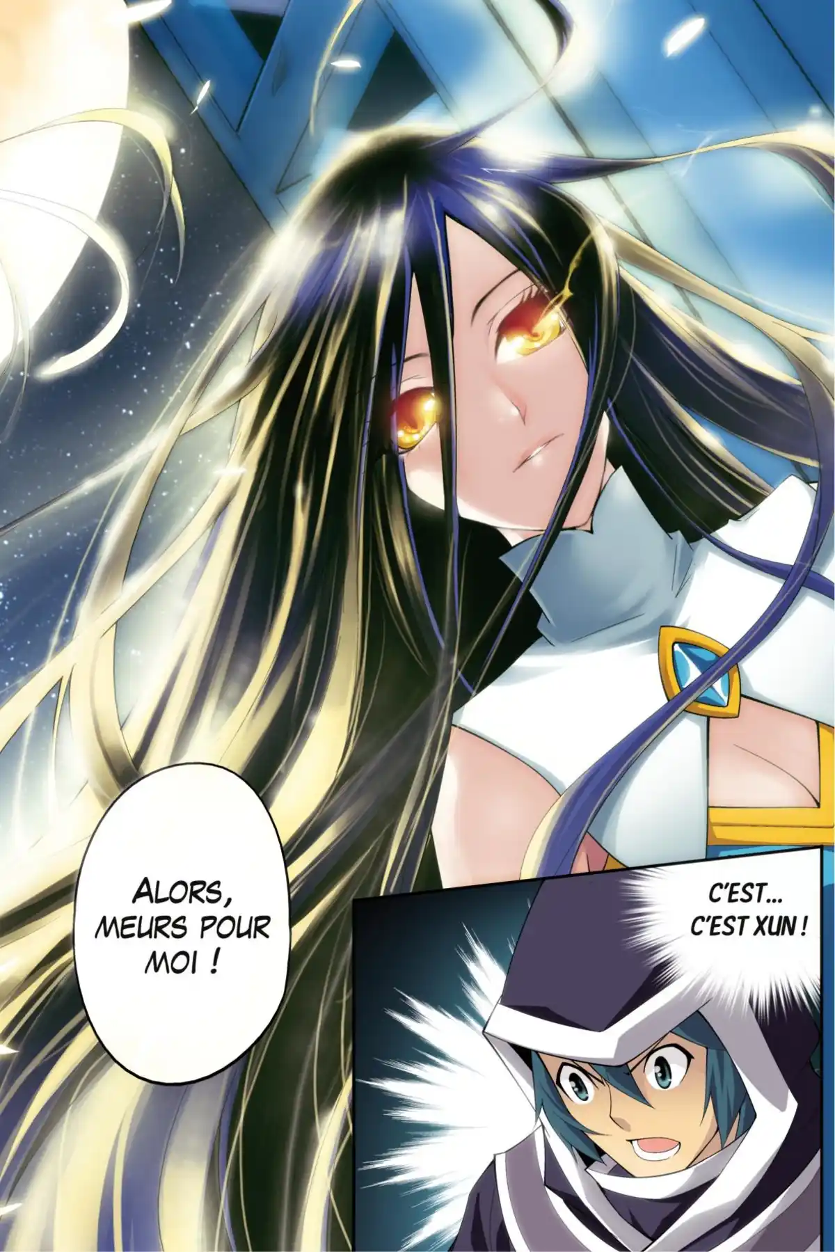 Battle Through the Heavens Volume 4 page 25