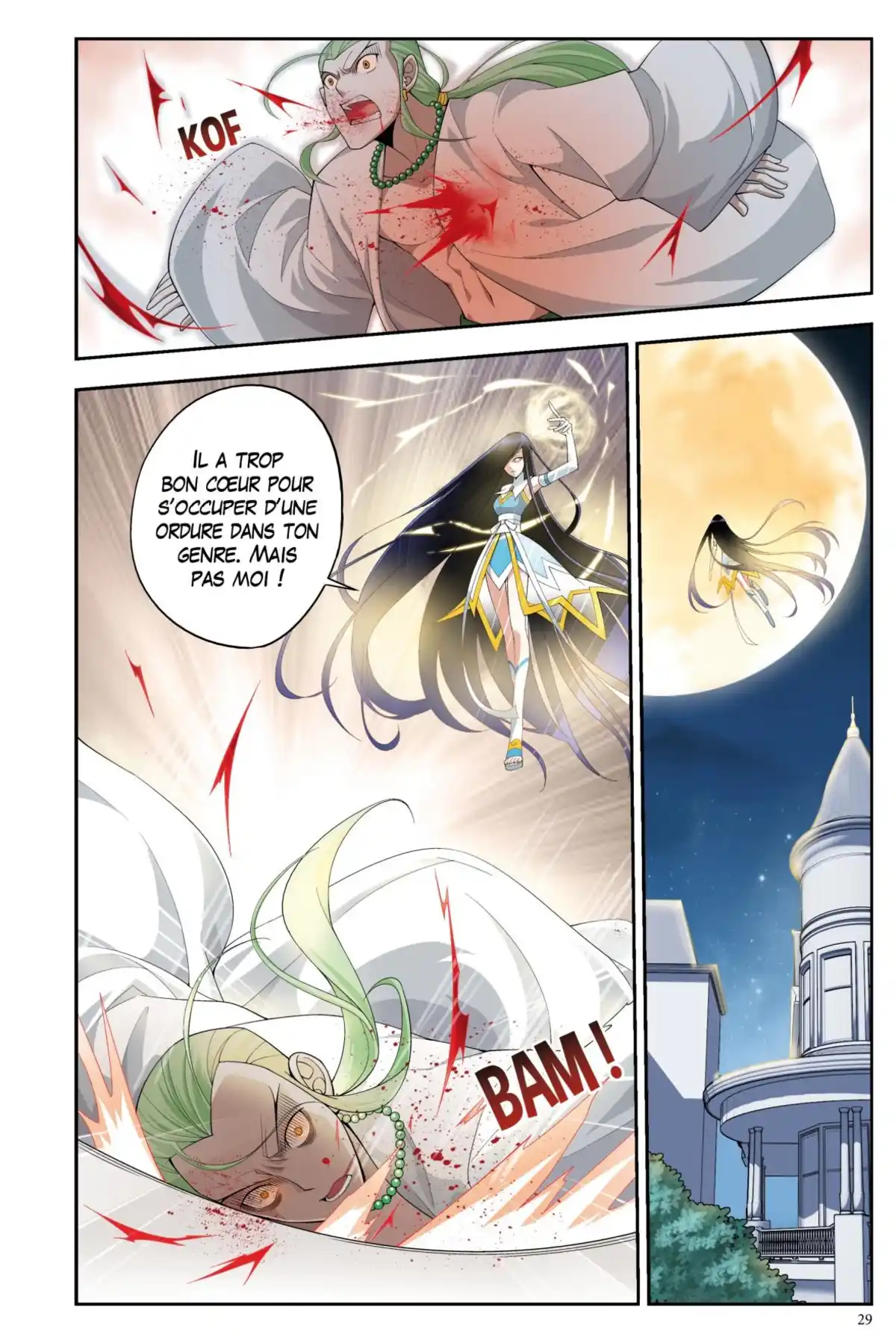 Battle Through the Heavens Volume 4 page 27