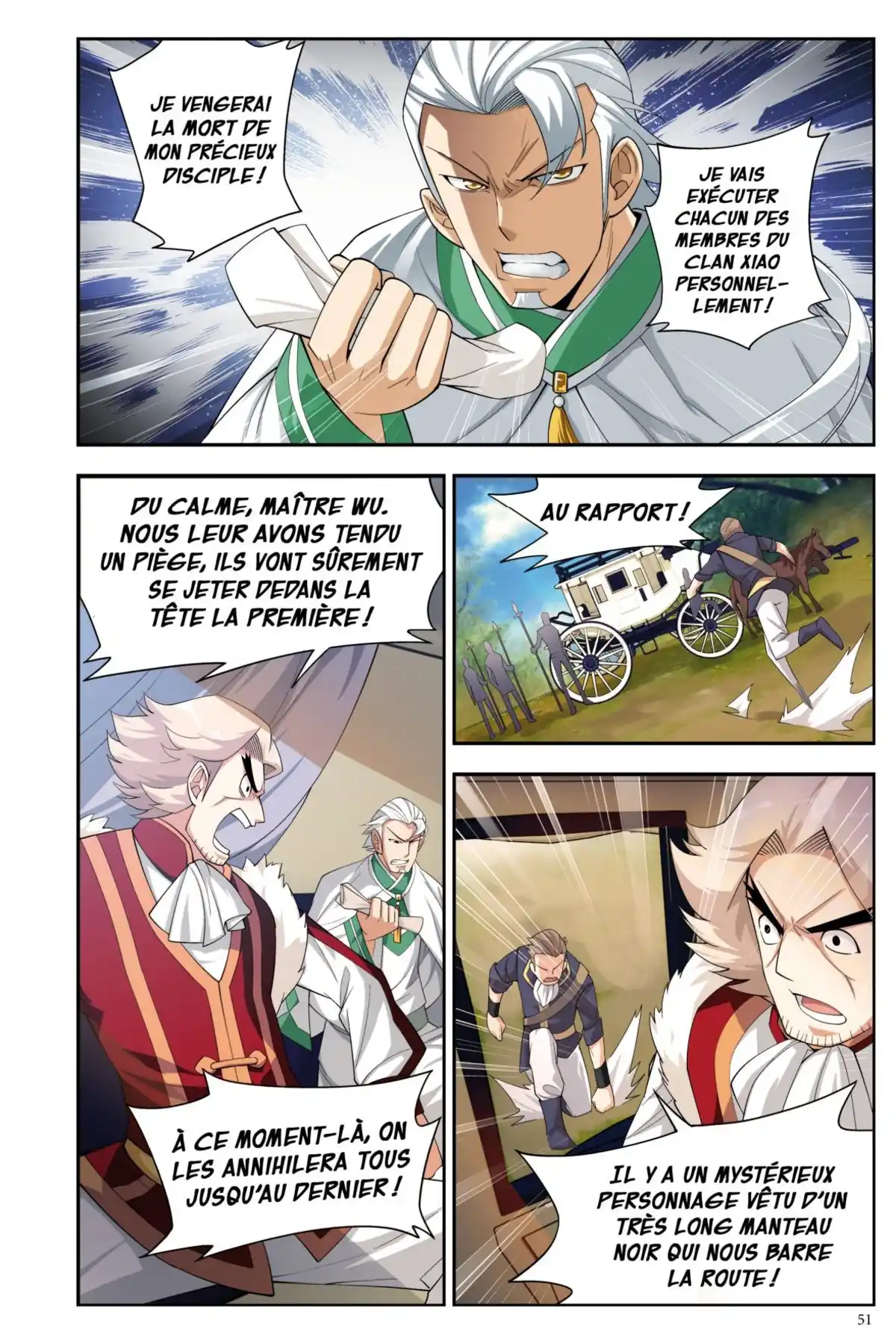 Battle Through the Heavens Volume 4 page 49