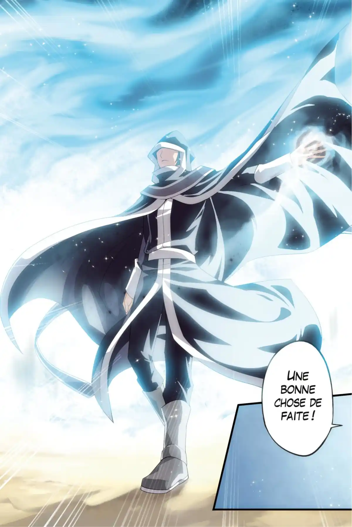 Battle Through the Heavens Volume 4 page 52