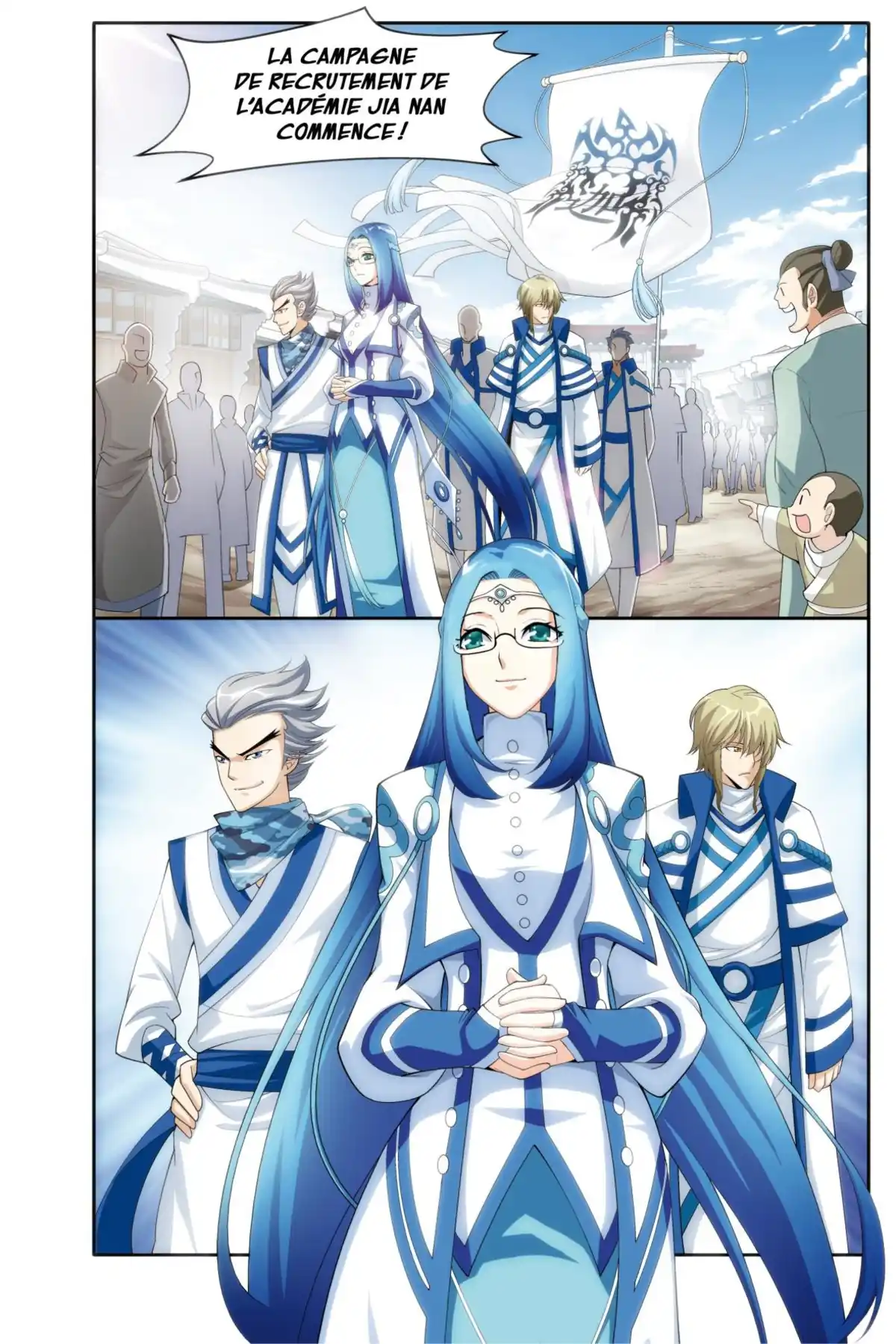 Battle Through the Heavens Volume 4 page 59