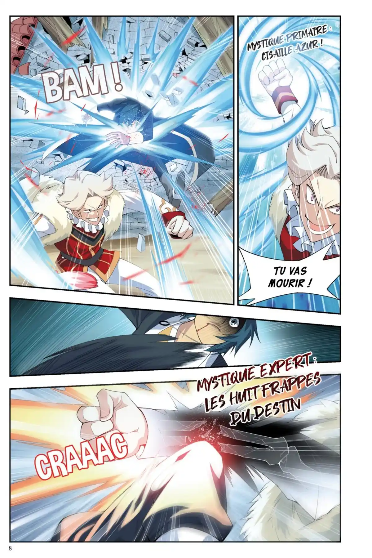 Battle Through the Heavens Volume 4 page 6