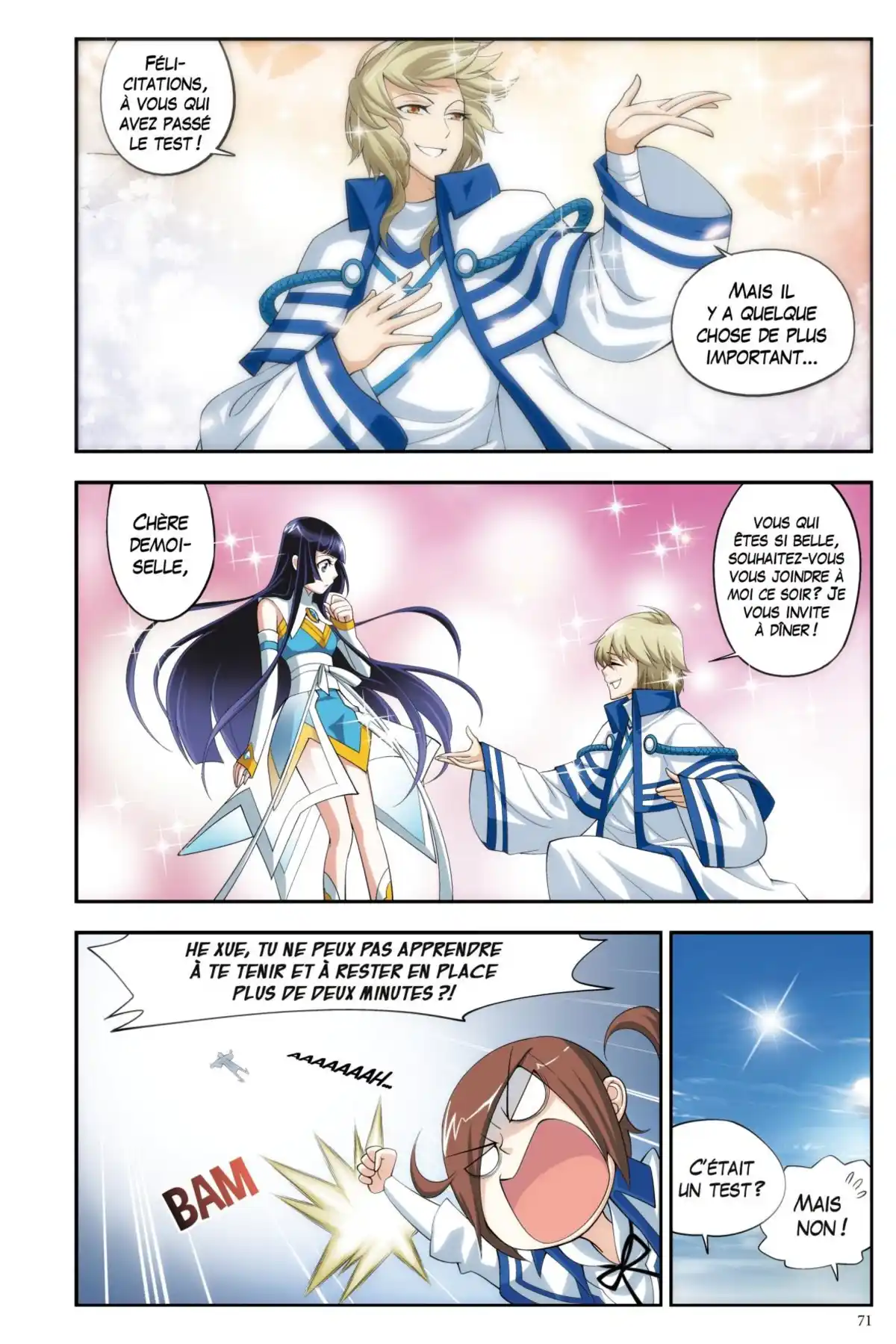 Battle Through the Heavens Volume 4 page 69