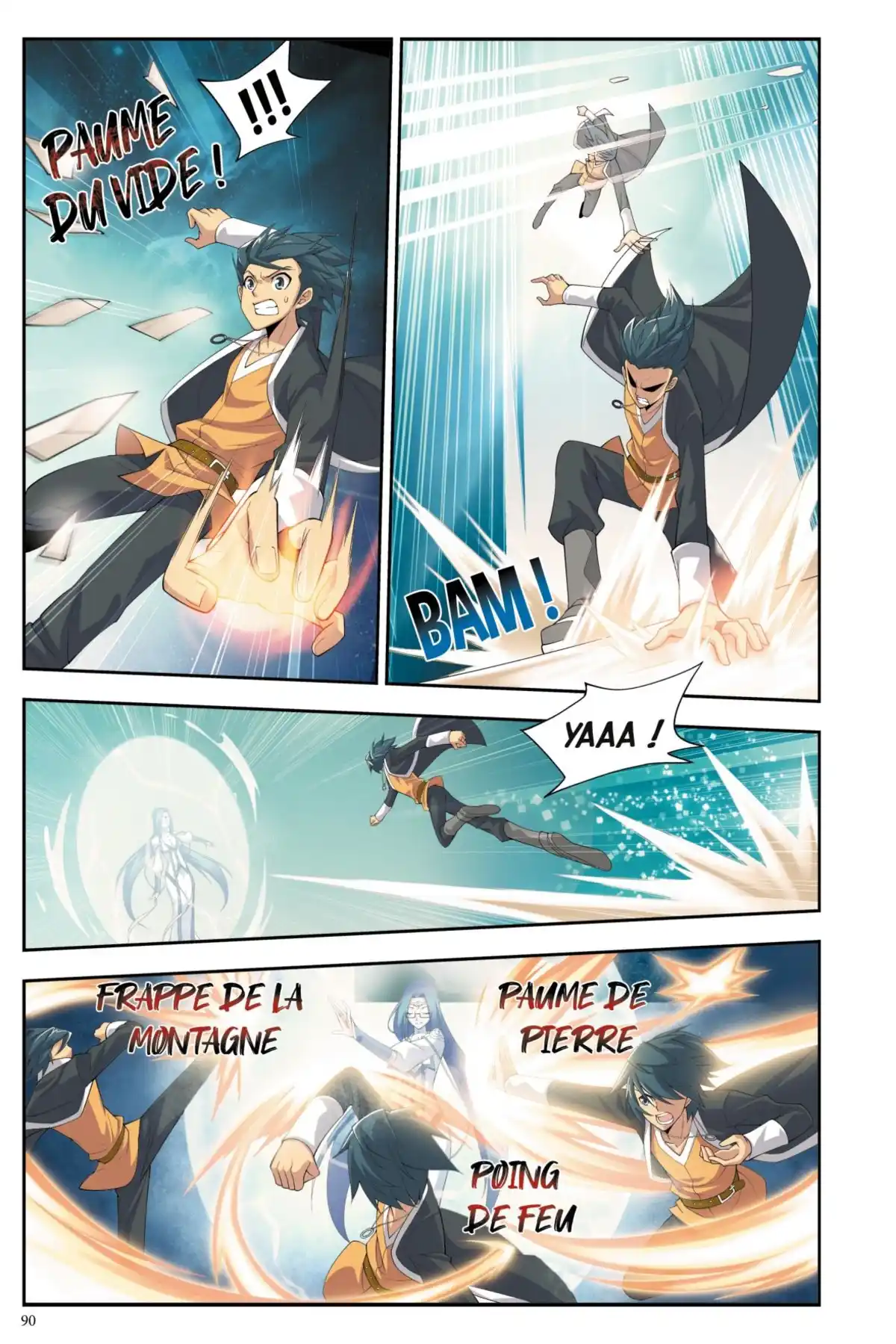 Battle Through the Heavens Volume 4 page 88