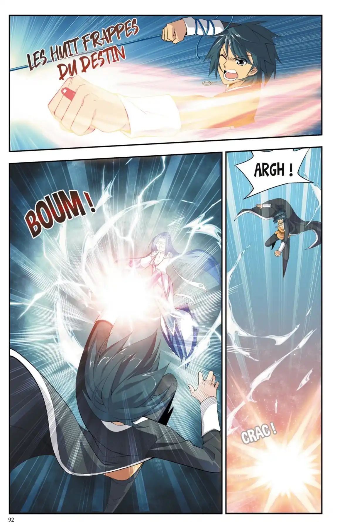 Battle Through the Heavens Volume 4 page 90