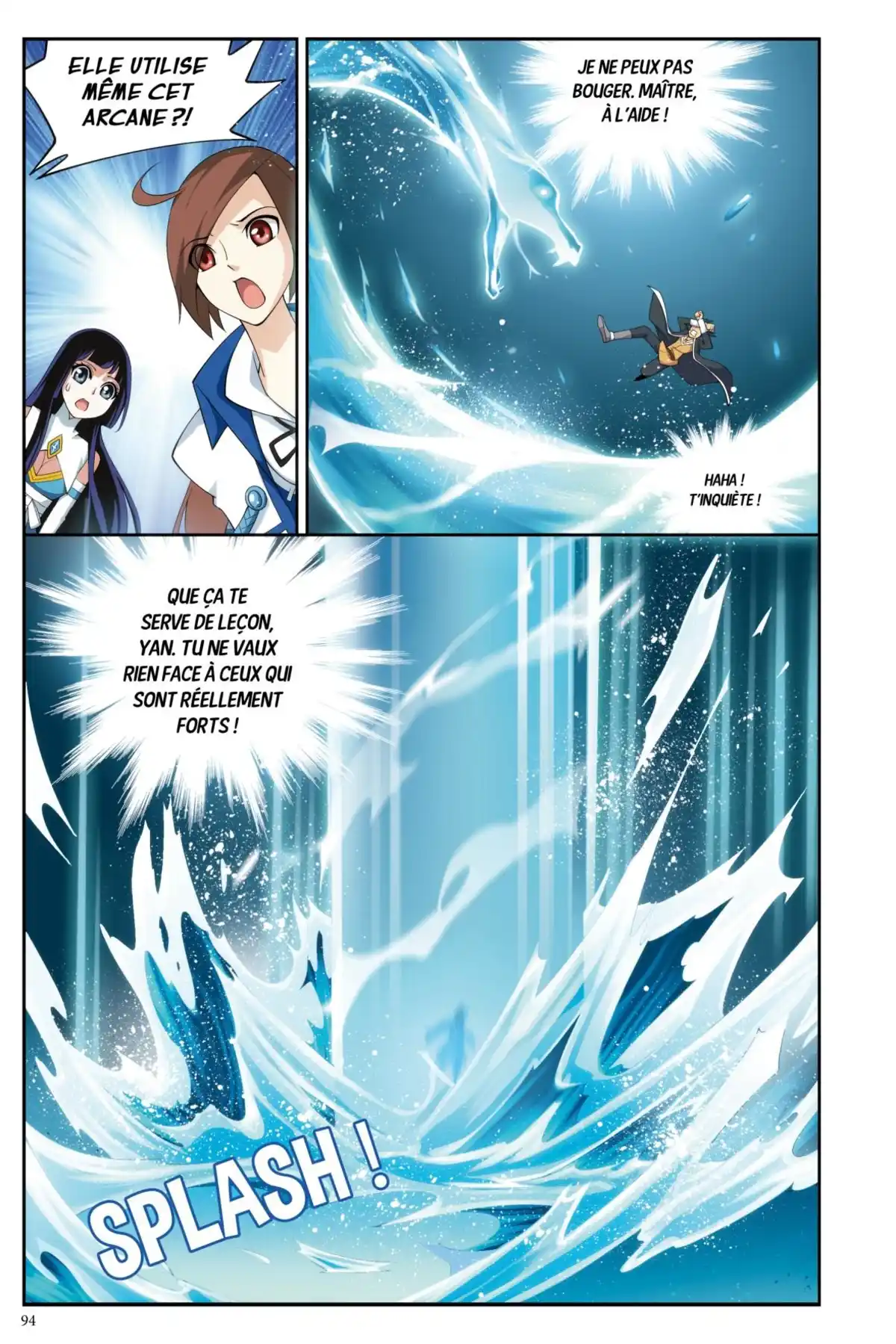 Battle Through the Heavens Volume 4 page 92