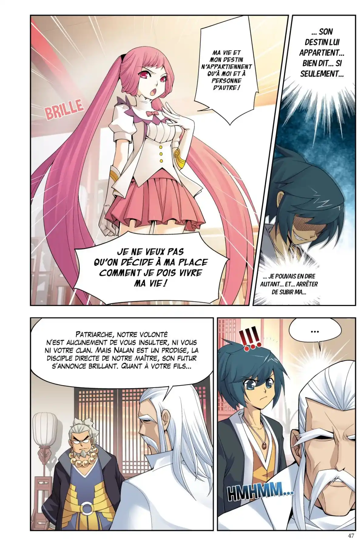 Battle Through the Heavens Volume 1 page 46