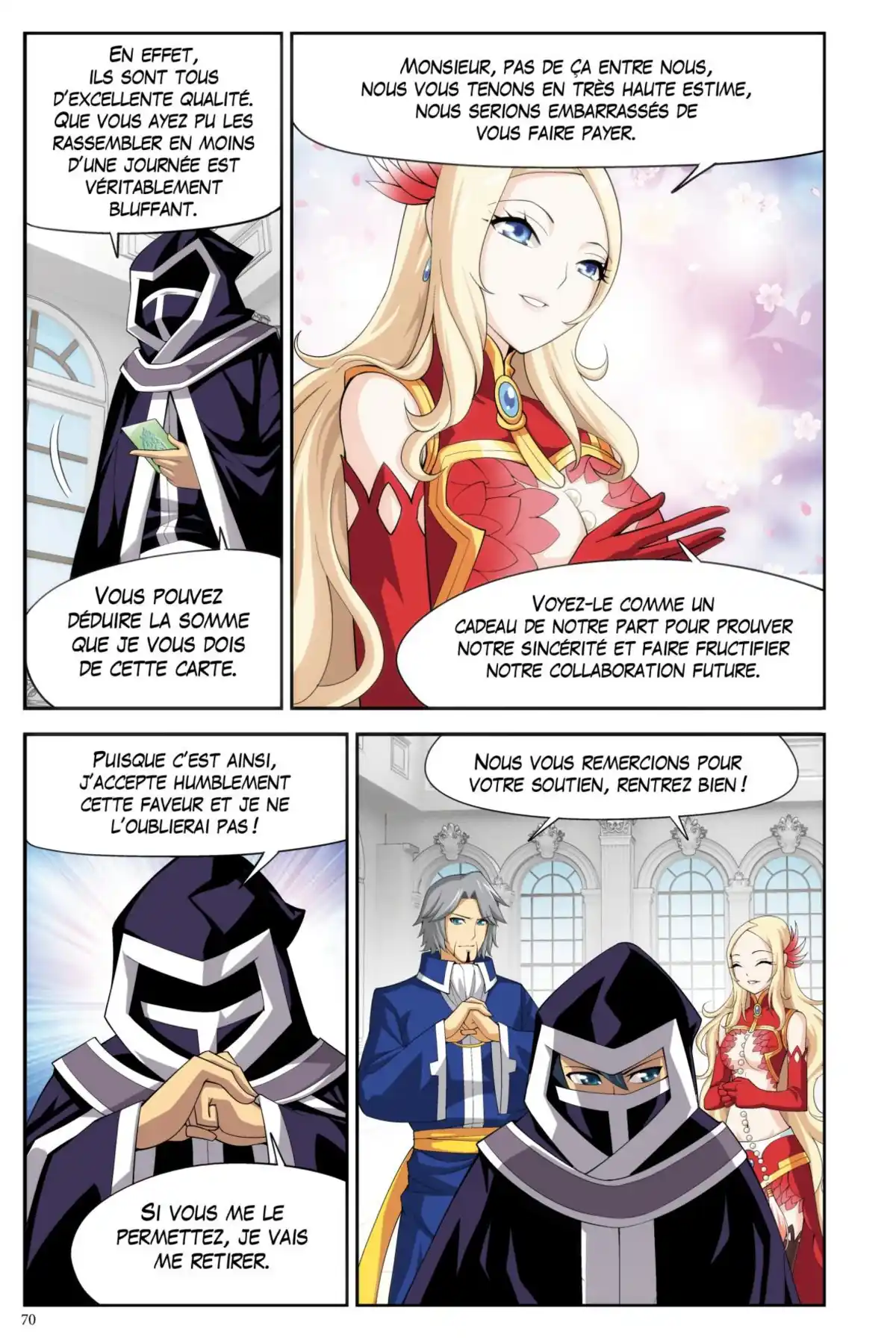 Battle Through the Heavens Volume 3 page 68