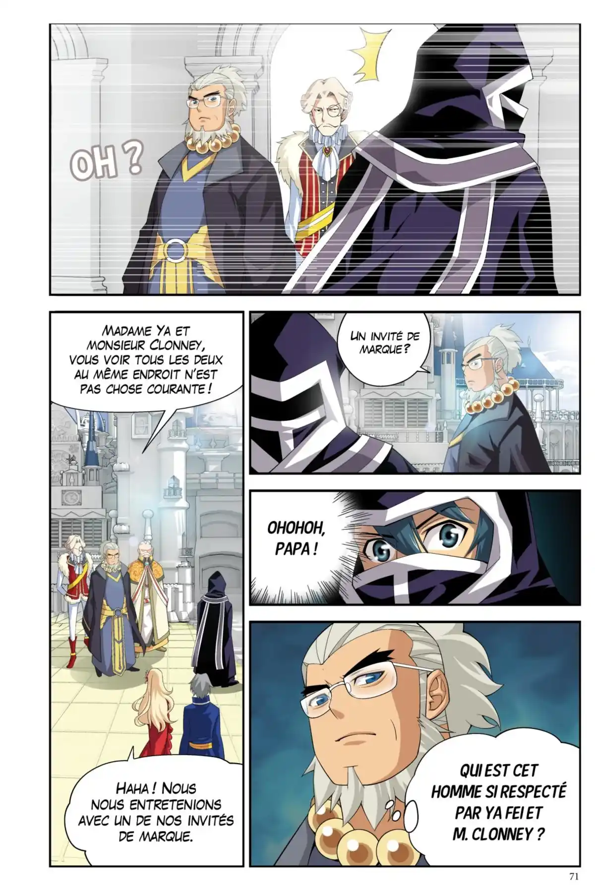 Battle Through the Heavens Volume 3 page 69