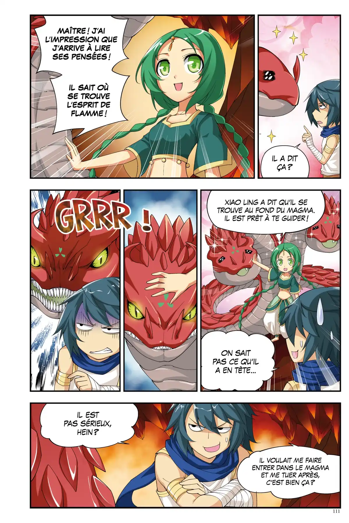 Battle Through the Heavens Volume 8 page 101