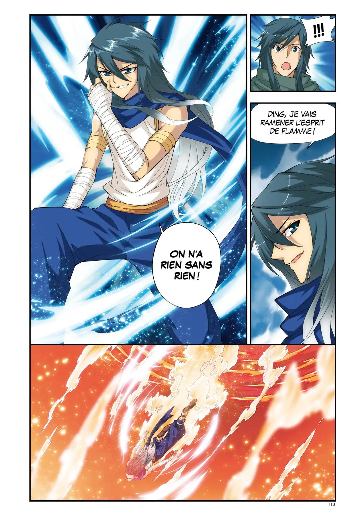 Battle Through the Heavens Volume 8 page 103