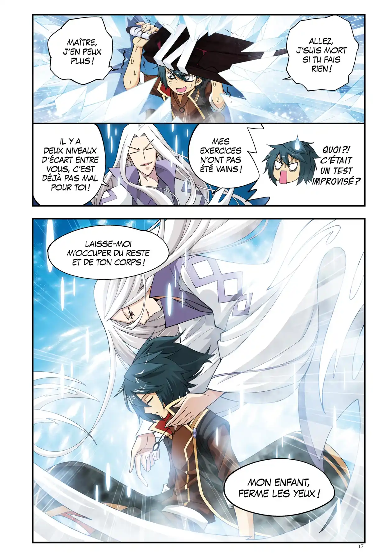 Battle Through the Heavens Volume 8 page 13