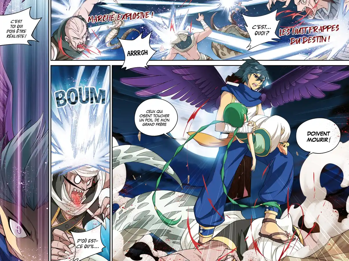 Battle Through the Heavens Volume 8 page 47