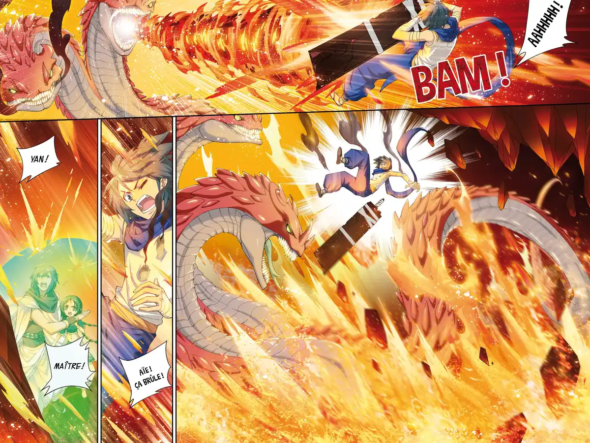 Battle Through the Heavens Volume 8 page 88