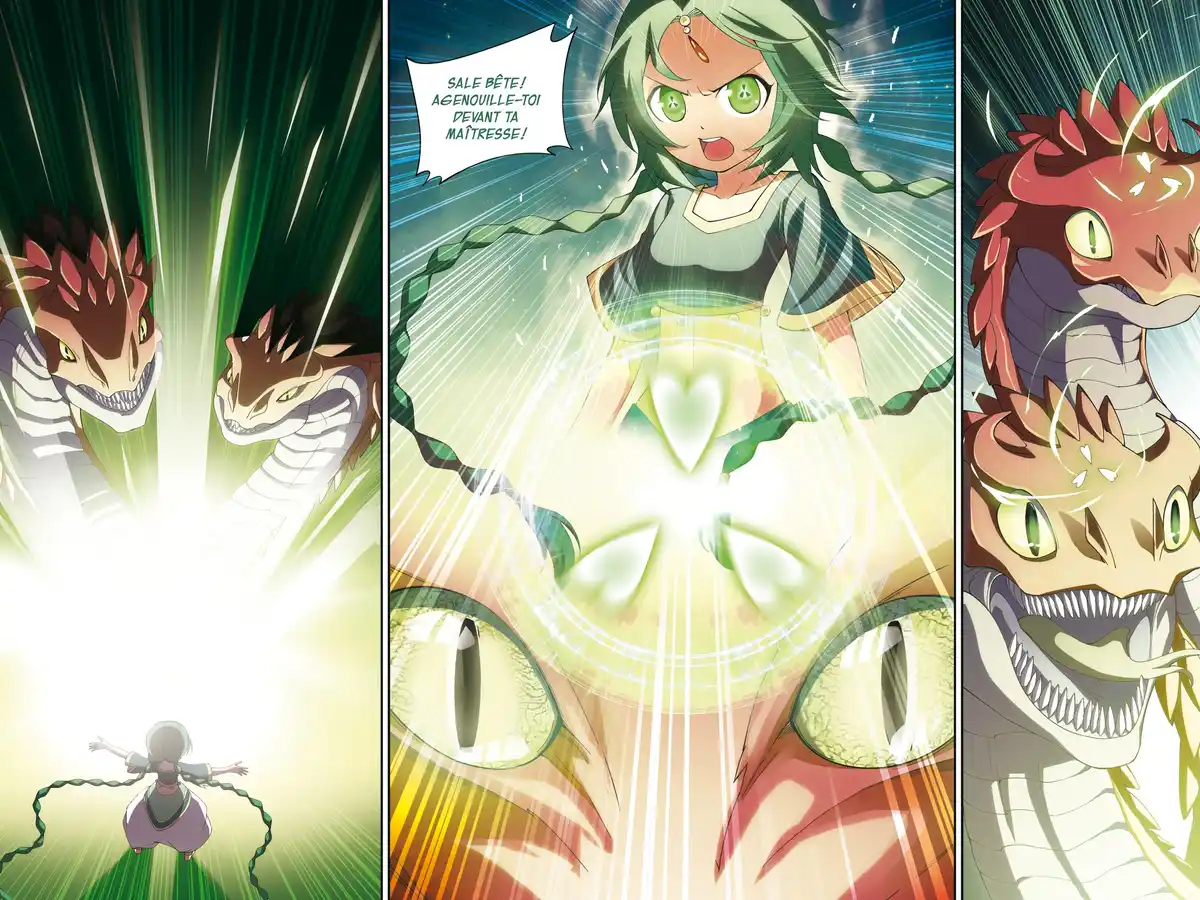 Battle Through the Heavens Volume 8 page 97