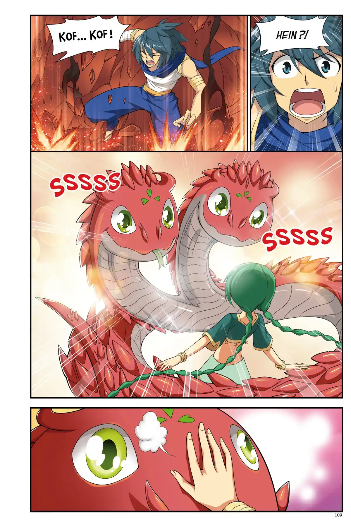 Battle Through the Heavens Volume 8 page 99