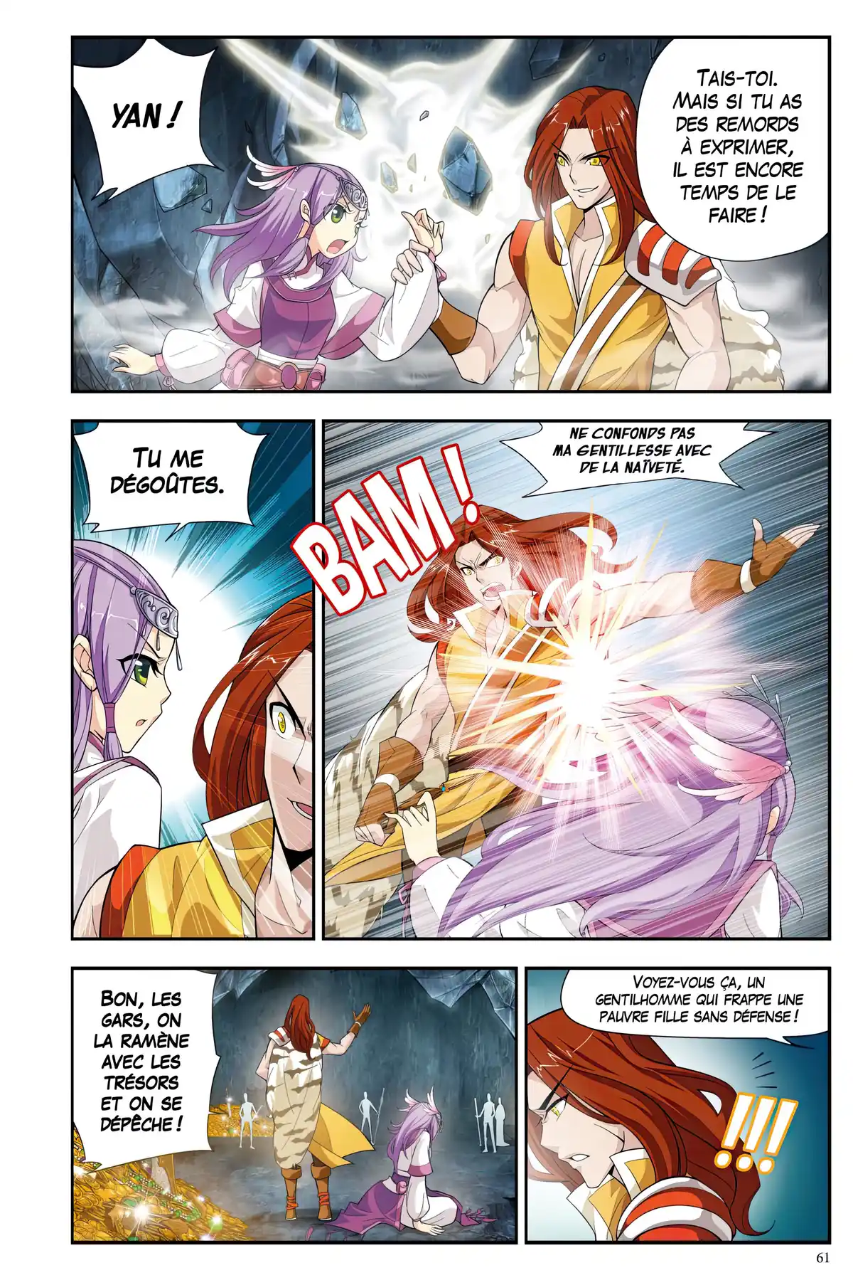 Battle Through the Heavens Volume 5 page 59