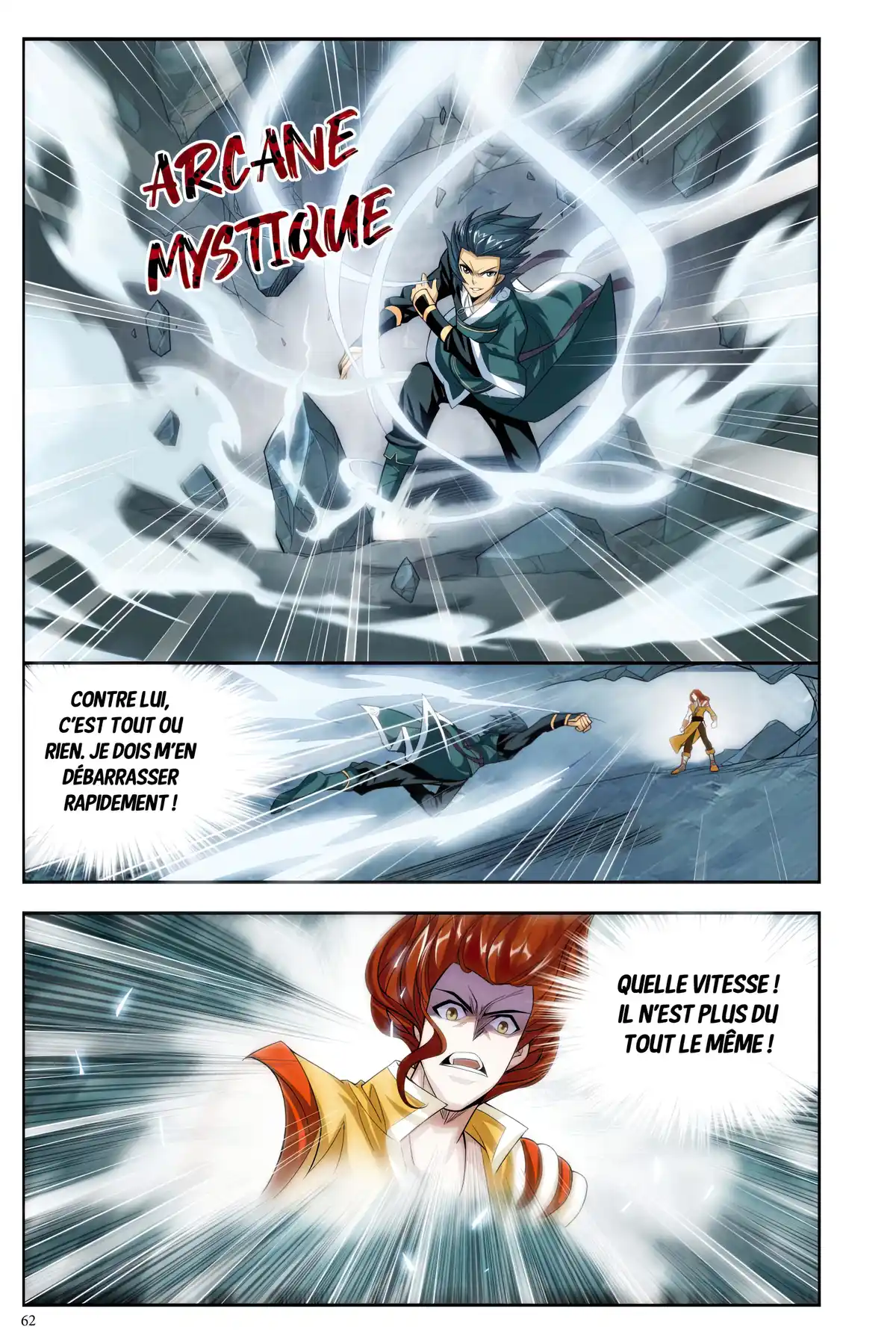 Battle Through the Heavens Volume 5 page 60