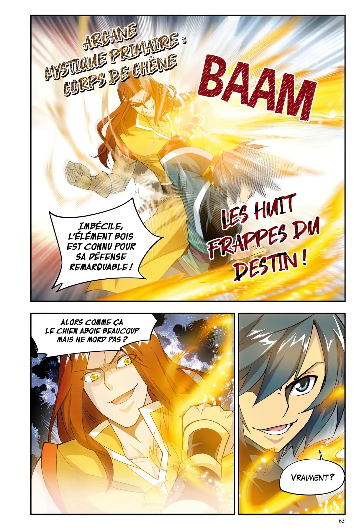 Battle Through the Heavens Volume 5 page 61