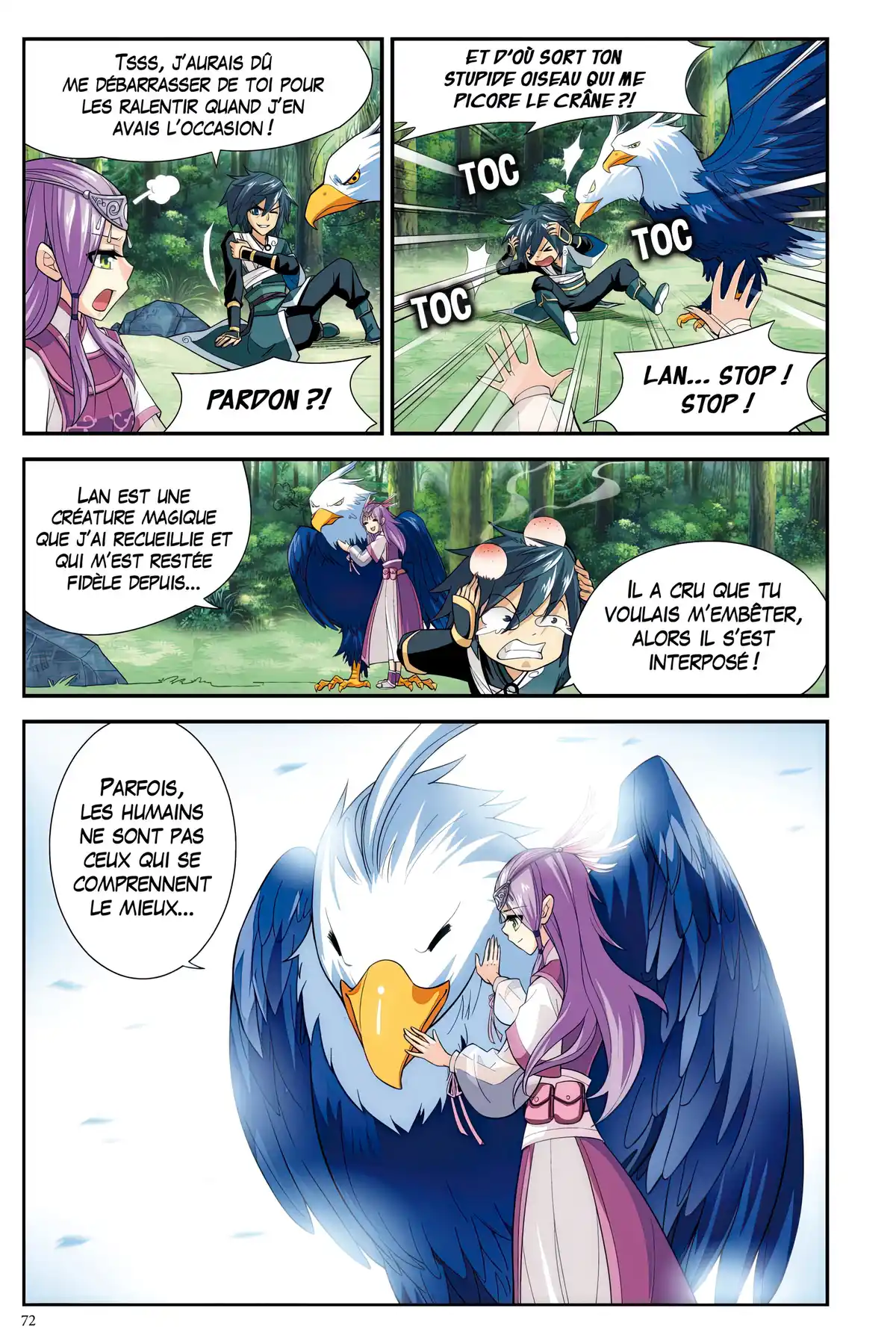 Battle Through the Heavens Volume 5 page 70