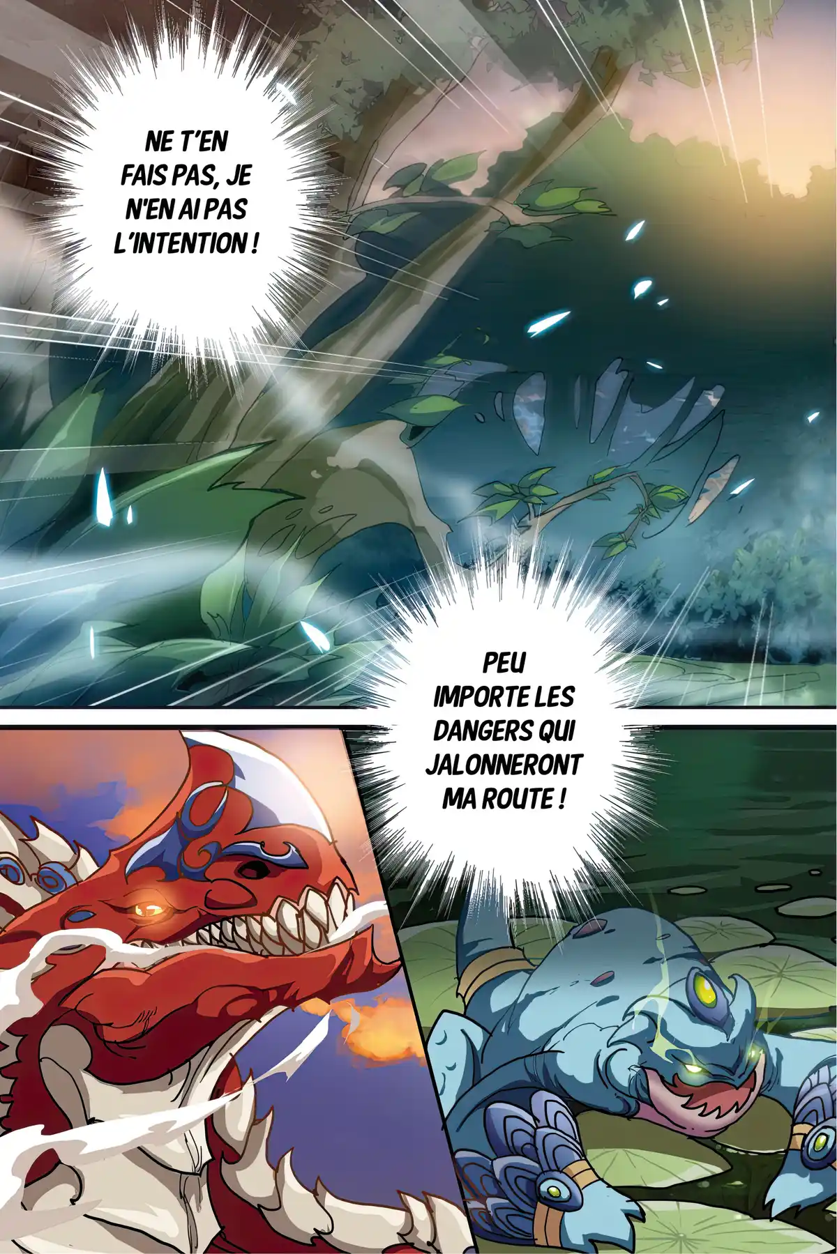 Battle Through the Heavens Volume 5 page 74