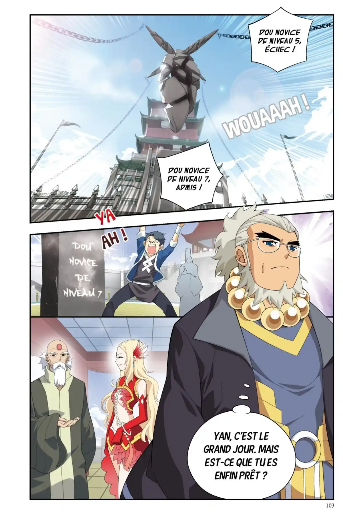Battle Through the Heavens Volume 2 page 101