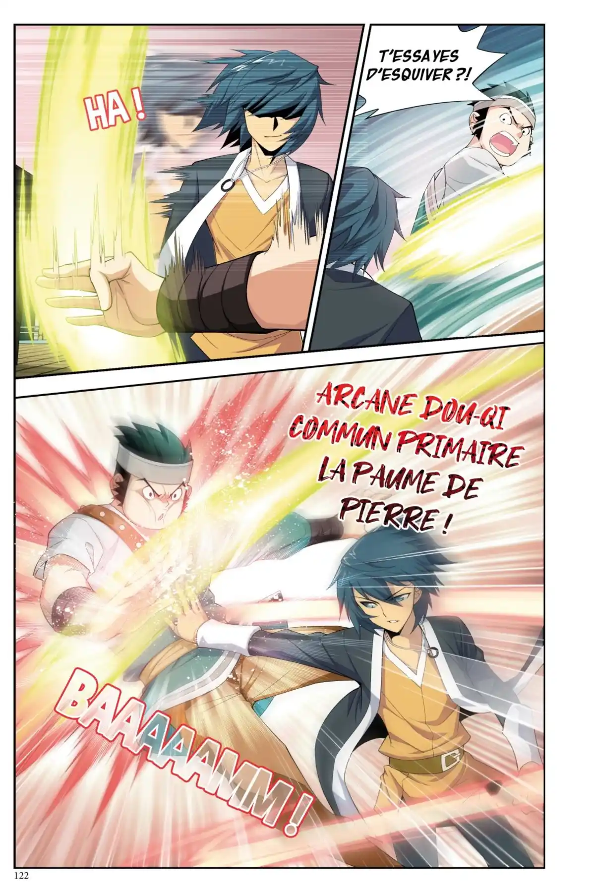 Battle Through the Heavens Volume 2 page 120