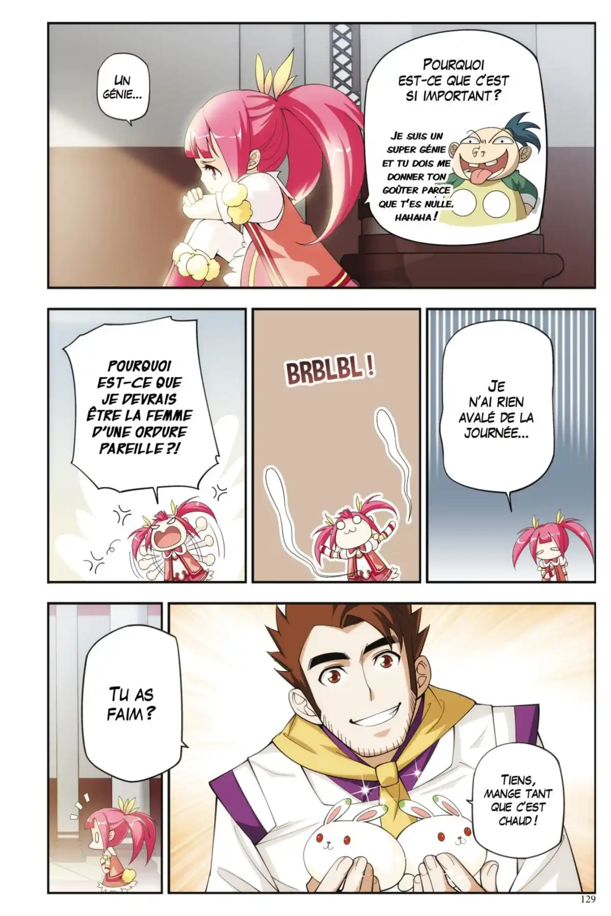 Battle Through the Heavens Volume 2 page 127