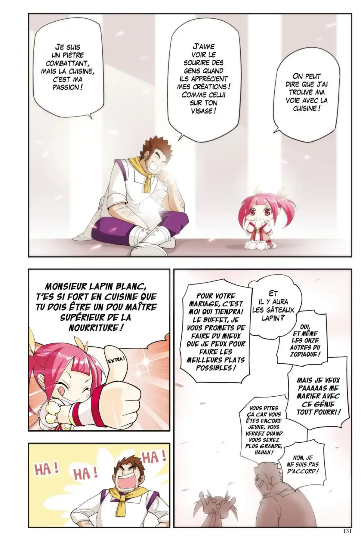 Battle Through the Heavens Volume 2 page 129