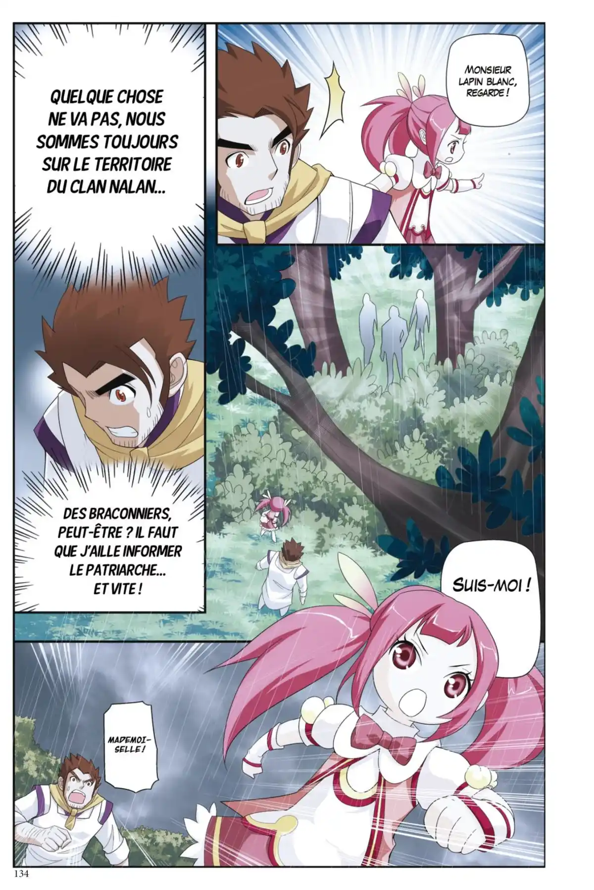 Battle Through the Heavens Volume 2 page 132