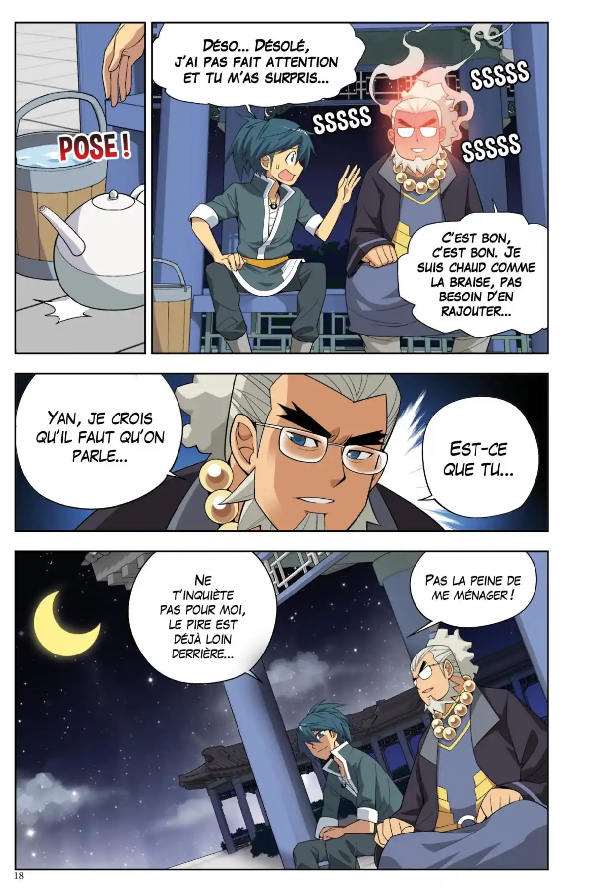 Battle Through the Heavens Volume 2 page 16
