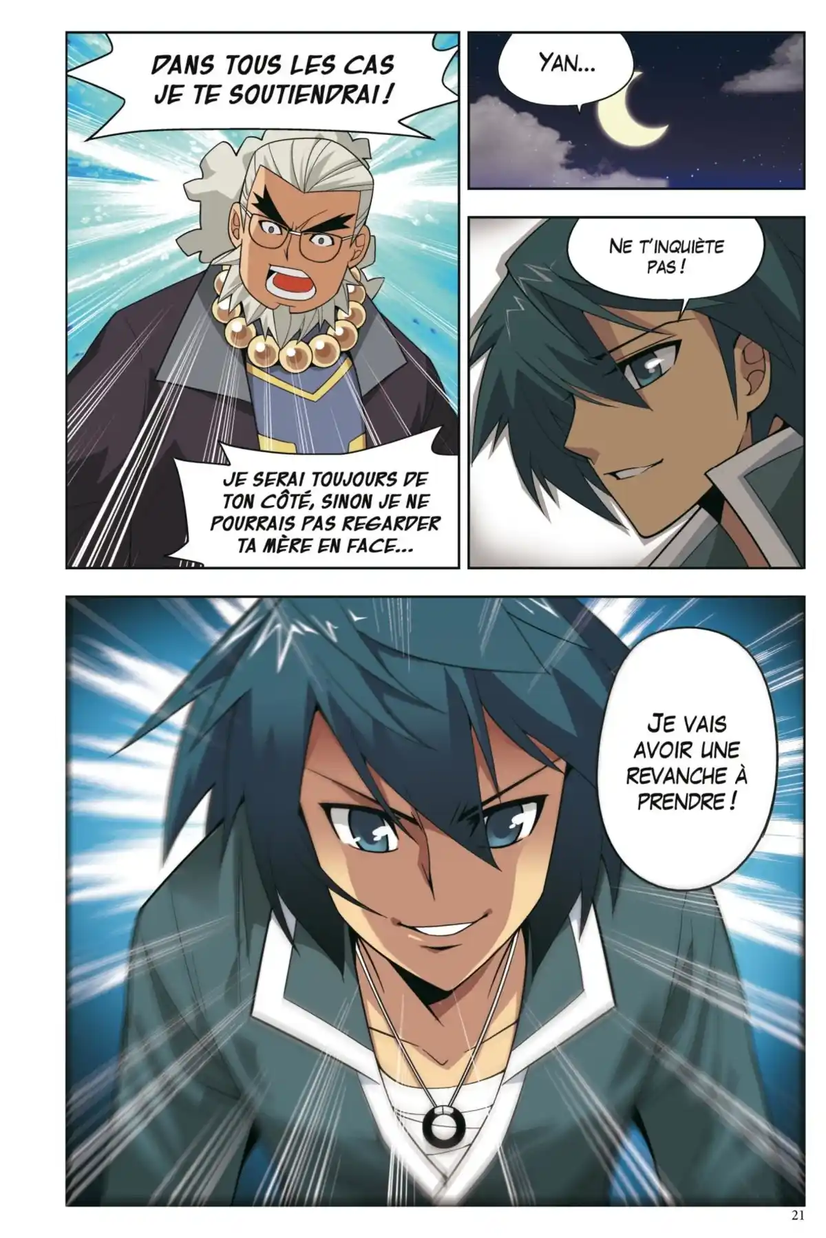 Battle Through the Heavens Volume 2 page 19
