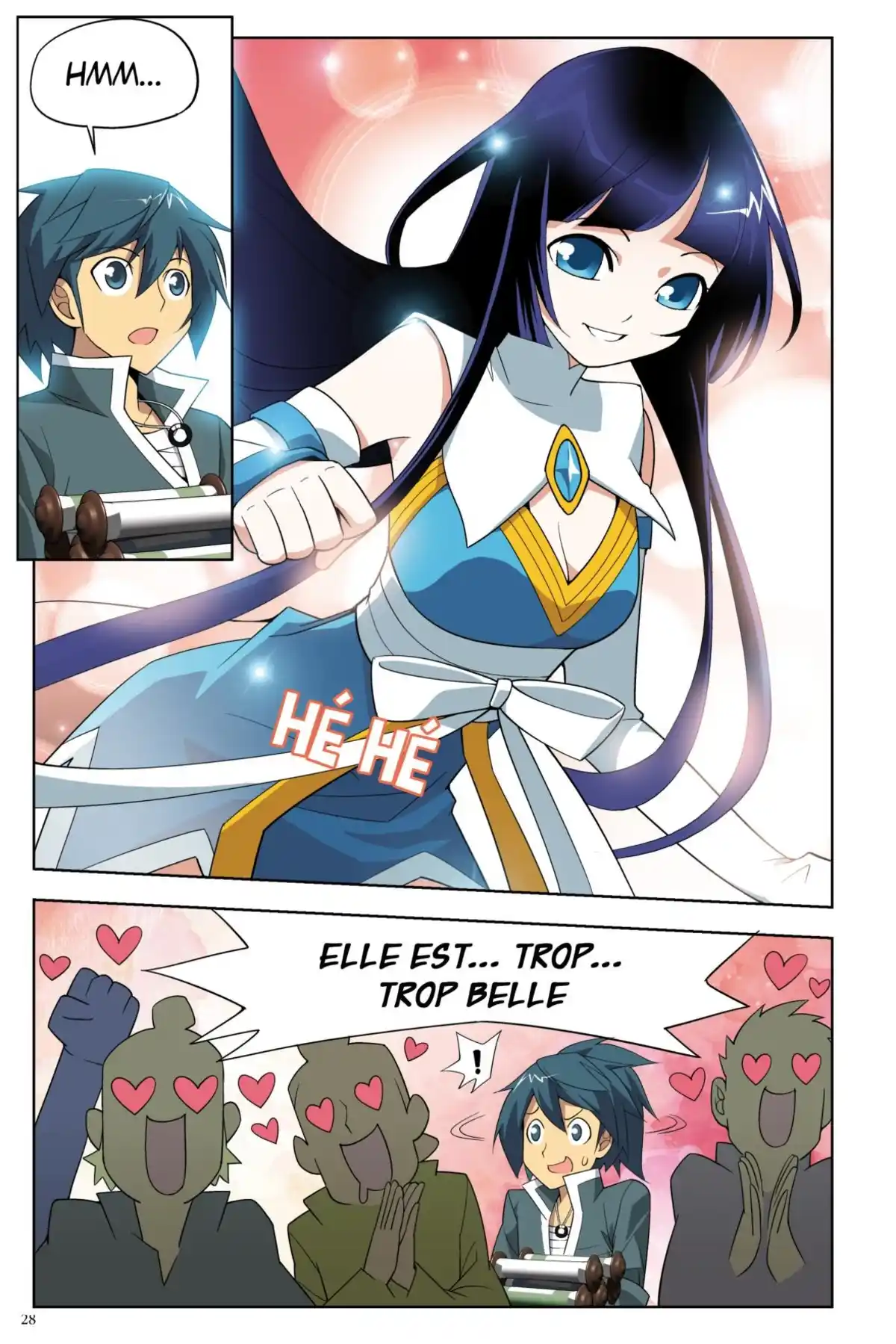 Battle Through the Heavens Volume 2 page 26