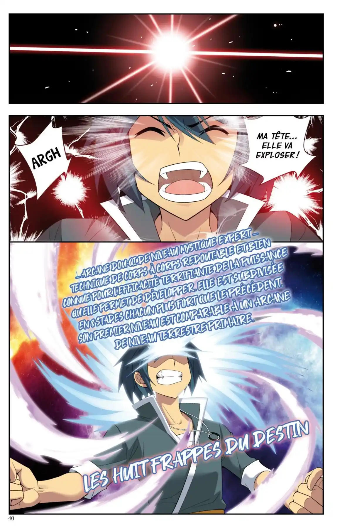 Battle Through the Heavens Volume 2 page 38