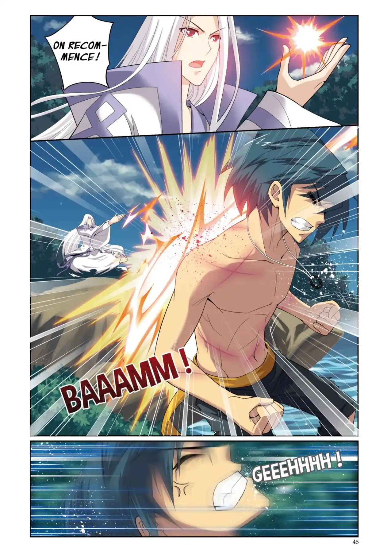 Battle Through the Heavens Volume 2 page 43