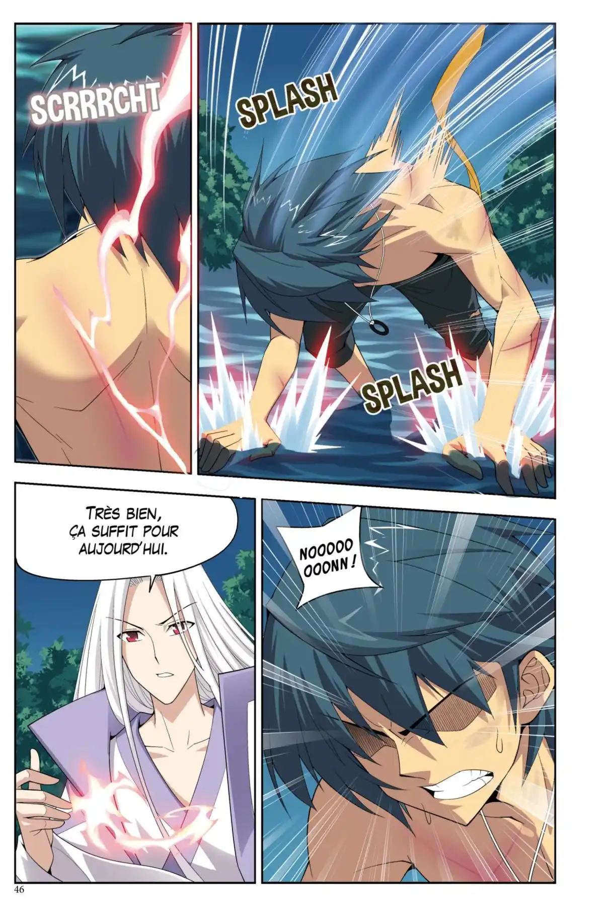 Battle Through the Heavens Volume 2 page 44