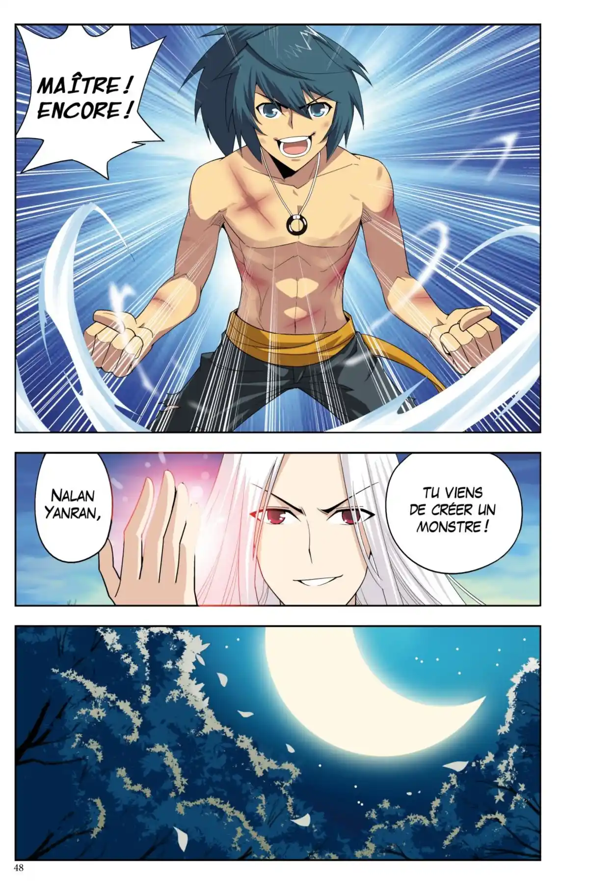 Battle Through the Heavens Volume 2 page 46