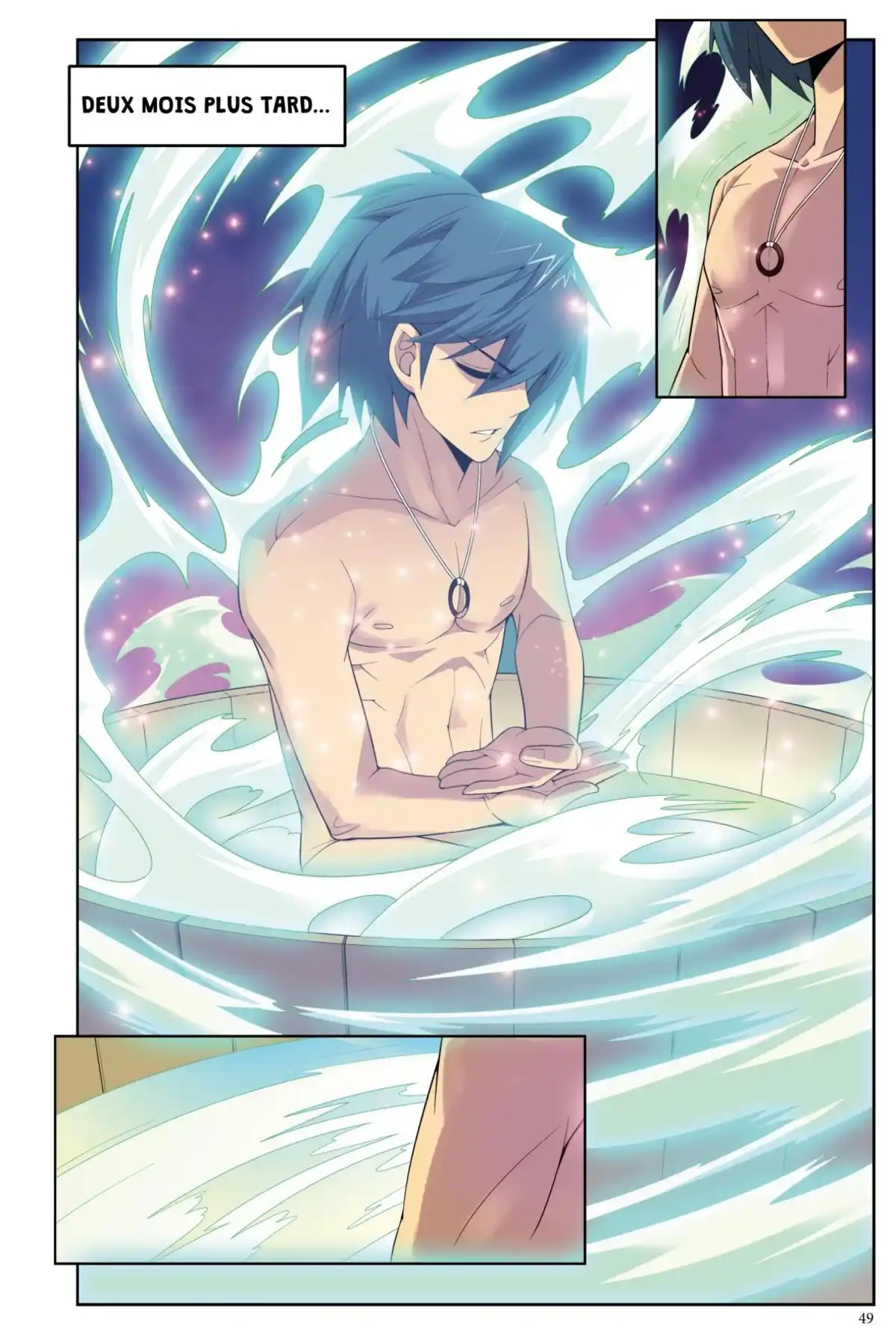 Battle Through the Heavens Volume 2 page 47