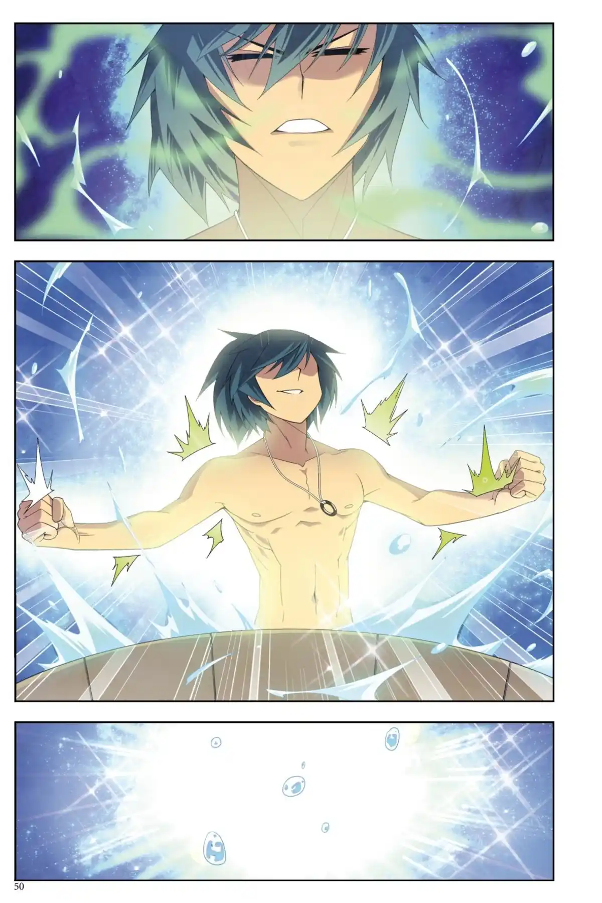 Battle Through the Heavens Volume 2 page 48