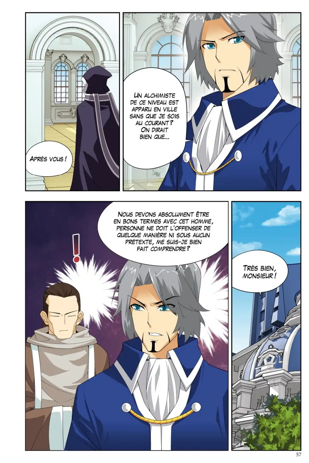 Battle Through the Heavens Volume 2 page 55