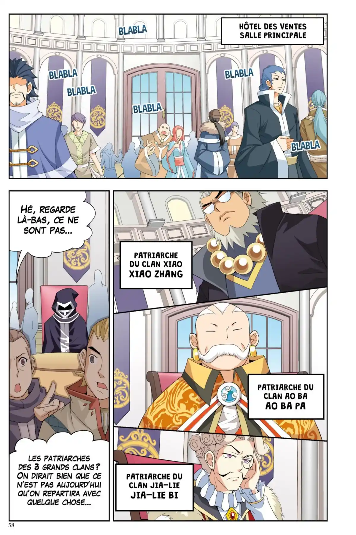 Battle Through the Heavens Volume 2 page 56